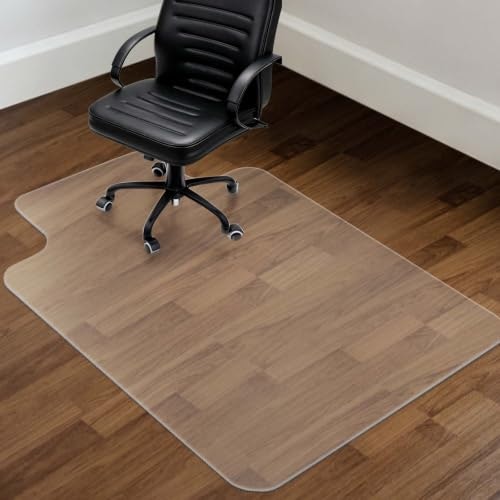 Phouzin 36" x 48" Hardwood Floor Chair Mat: $20.89