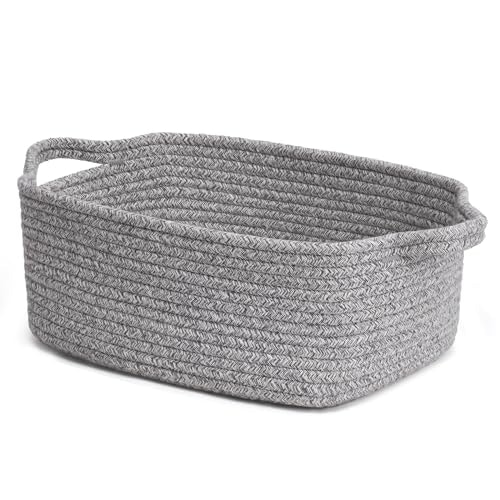 Chicvita Small Woven Rope Basket: $8.98 Chicvita Small Woven Rope Basket: $8.98
