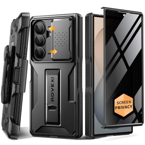 Tongate Z Fold 8 Ultra Case with Screen Protector and Belt Clip: $56.99 Tongate Z Fold 8 Ultra Case with Screen Protector and Belt Clip: $56.99