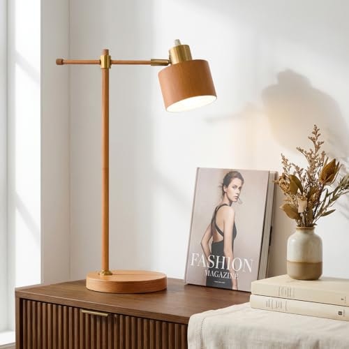 Oyears 22.2-Inch Mid-Century Metal Desk Lamp: $59.98 Oyears 22.2-Inch Mid-Century Metal Desk Lamp: $59.98
