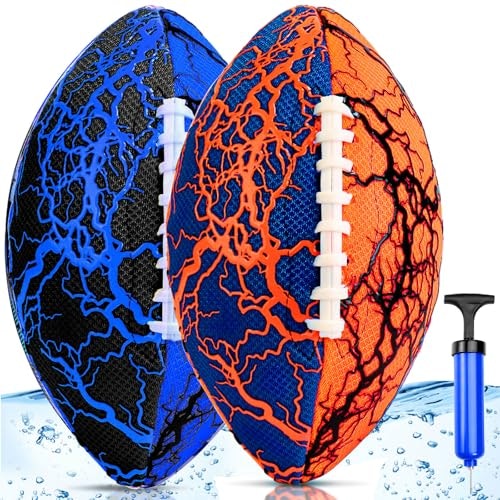 Jasonwell Waterproof Pool Football 2-Pack: $18.98 Jasonwell Waterproof Pool Football 2-Pack: $18.98