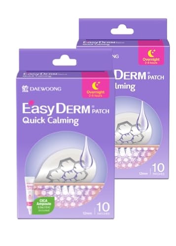 EasyDerm Microdart Magnesium Pimple Patch 20-Pack: $17.59 EasyDerm Microdart Magnesium Pimple Patch 20-Pack: $17.59