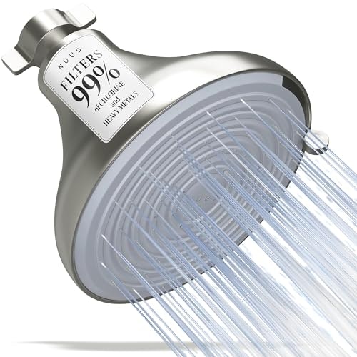 Nuud Filtered Shower Head: $68.99 Nuud Filtered Shower Head: $68.99