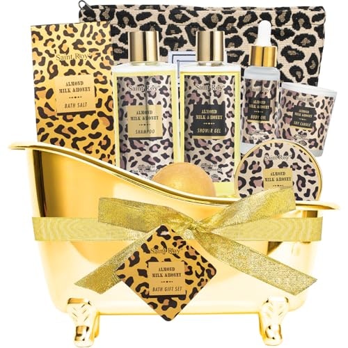 Honey & Almond Bath & Body Gift Set: $28.25 Honey & Almond Bath & Body Gift Set: $28.25