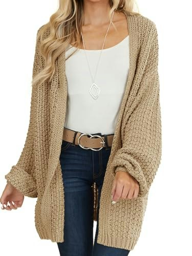 Maroway Women's Open Front Cardigan: $32.97 Maroway Women's Open Front Cardigan: $32.97