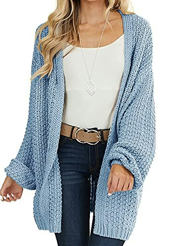 Maroway Women's Long Sleeve Open Front Knit Cardigan: $32.97 Maroway Women's Long Sleeve Open Front Knit Cardigan: $32.97