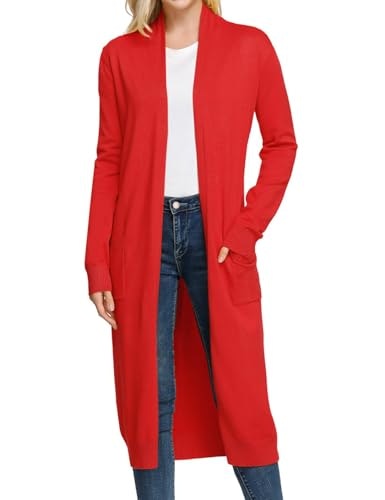 Grace Karin Women's Lightweight Open Front Cardigan: $27.99 Grace Karin Women's Lightweight Open Front Cardigan: $27.99