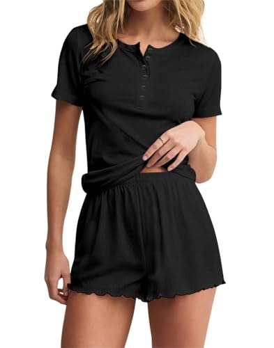 Lacozy Women's 2-Piece Short Pajama Set: $24.63 Lacozy Women's 2-Piece Short Pajama Set: $24.63