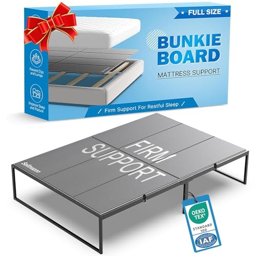 Sellmazon Full Size Bunkie Board: $76.94 Sellmazon Full Size Bunkie Board: $76.94