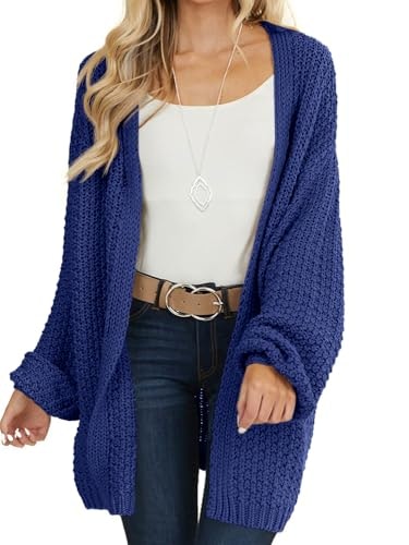 Maroway Women's Open Front Cardigan Sweater: $32.98 Maroway Women's Open Front Cardigan Sweater: $32.98
