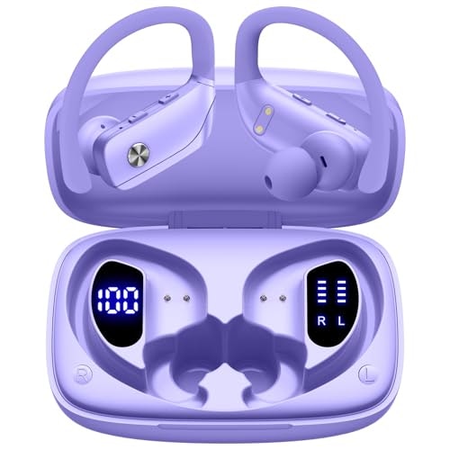 Bmani Wireless Bluetooth Sports Earbuds: $29.98