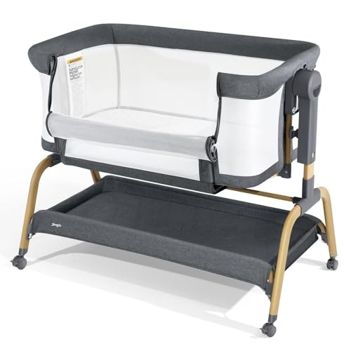 Jimglo 3-in-1 Baby Bassinet: $169.98 Jimglo 3-in-1 Baby Bassinet: $169.98