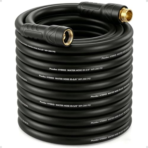 100-Foot 5/8-Inch Heavy Duty Garden Hose: $50.99