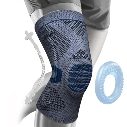 Neenca Professional Knee Brace: $42.48 Neenca Professional Knee Brace: $42.48