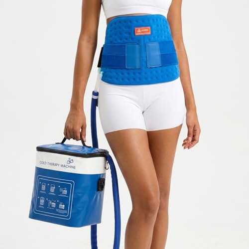 Cold Therapy Ice Machine for Surgery Pain Relief: $139.98 Cold Therapy Ice Machine for Surgery Pain Relief: $139.98