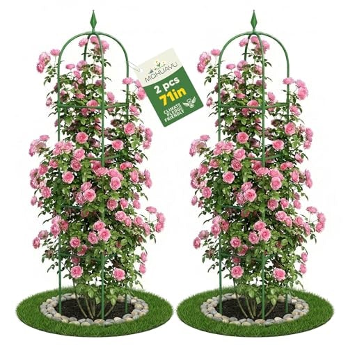 Garden Obelisk Trellis 2-Pack: $24.29 Garden Obelisk Trellis 2-Pack: $24.29