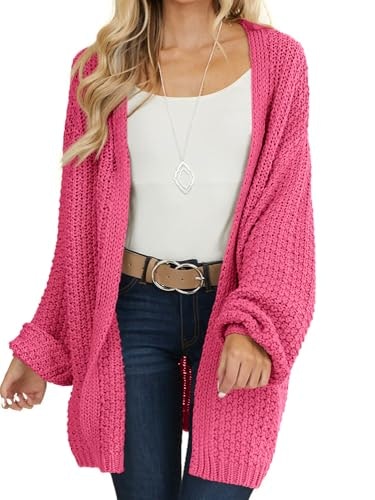 Maroway Women's Open Front Lightweight Cardigan: $32.98 Maroway Women's Open Front Lightweight Cardigan: $32.98