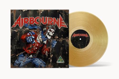 Airbourne Gold: $30.99