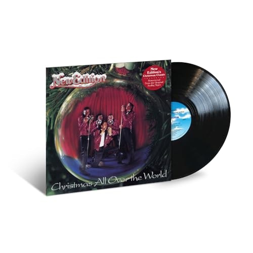 Christmas All Over The World 12-Inch EP: $19.58 Christmas All Over The World 12-Inch EP: $19.58