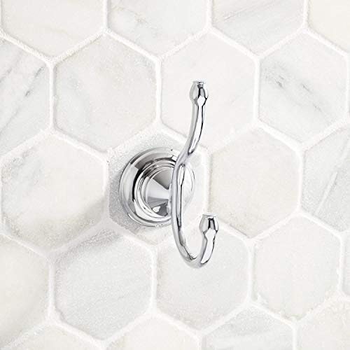 Signature Hardware Beasley Double Robe Hook: $46.58