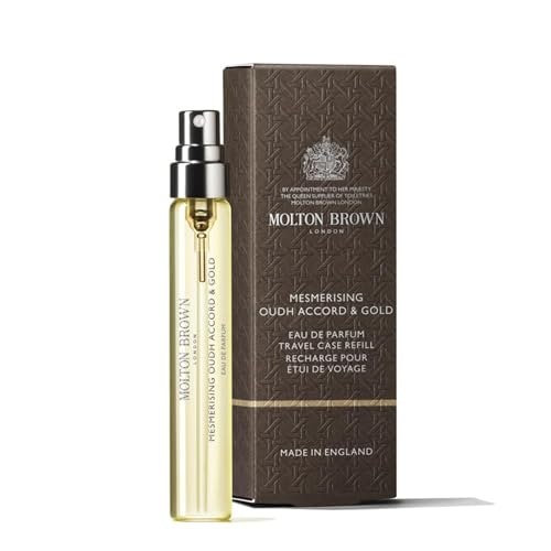 Molton Brown Mesmerising Oudh Accord & Gold Travel Eau de Parfum: $27.59 Molton Brown Mesmerising Oudh Accord & Gold Travel Eau de Parfum: $27.59