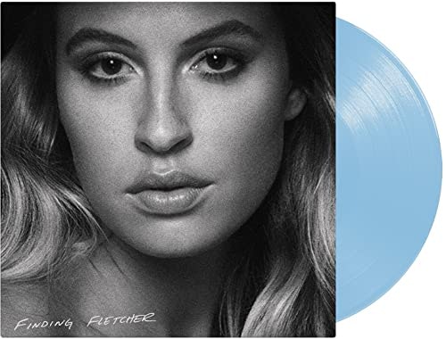 Finding Fletcher Translucent Light Blue LP: $13.28