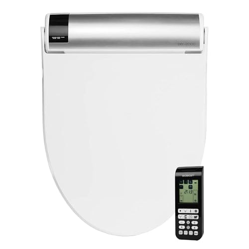 Bio Bidet BB2000 Electric Elongated Bidet Toilet Seat: $415.93 Bio Bidet BB2000 Electric Elongated Bidet Toilet Seat: $415.93