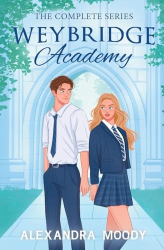 Weybridge Academy: The Complete Series: $35