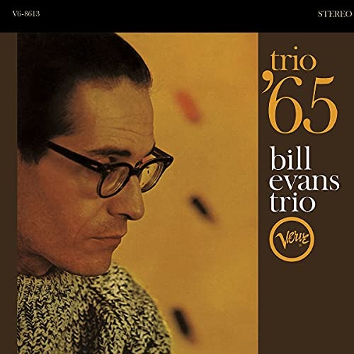 Bill Evans Trio '65 LP: $24.48 Bill Evans Trio '65 LP: $24.48