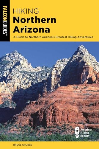 Hiking Northern Arizona Guidebook: $16.49 Hiking Northern Arizona Guidebook: $16.49
