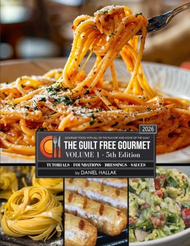 The Guilt-Free Gourmet Volume 1 Cookbook: $18.31 The Guilt-Free Gourmet Volume 1 Cookbook: $18.31