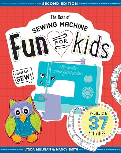 Children's Sewing Machine: $2.99