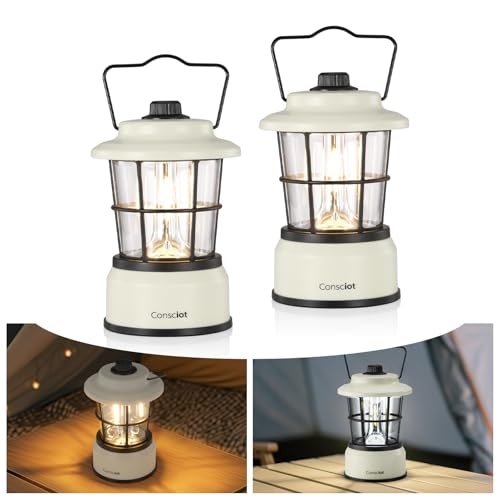 Consciot CL1 Mini Dual Light Source LED Lantern: $16.15