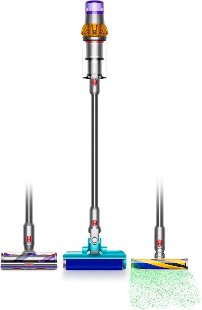 Dyson V15s Detect Submarine Wet Dry Vacuum: $698 Dyson V15s Detect Submarine Wet Dry Vacuum: $698