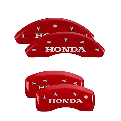 MGP Brake Caliper Covers for 2018+ Honda Accord: $254.99 MGP Brake Caliper Covers for 2018+ Honda Accord: $254.99