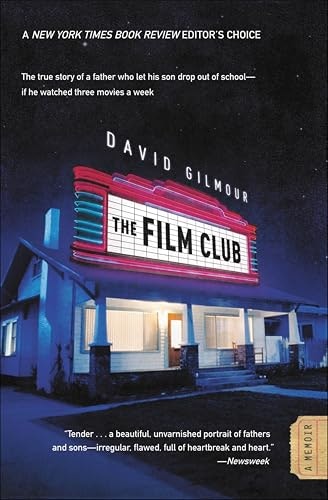 Film Club: A Memoir: $2.99 Film Club: A Memoir: $2.99