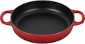 Le Creuset 11" Enameled Cast Iron Signature Everyday Pan for $150 + free shipping w/ Prime