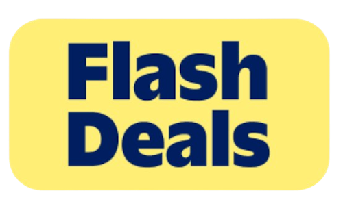 Walmart Flash Deals: Up to 65% off + free shipping w/ $35