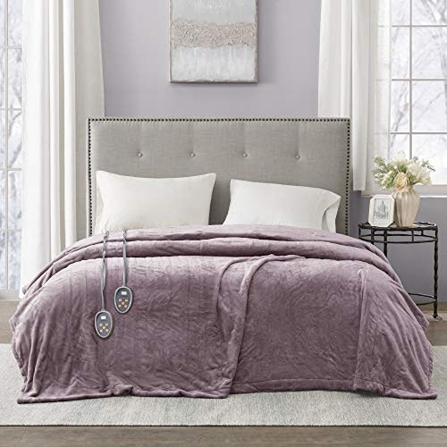 Beautyrest Full Heated Plush Electric Blanket: $61.99 Beautyrest Full Heated Plush Electric Blanket: $61.99