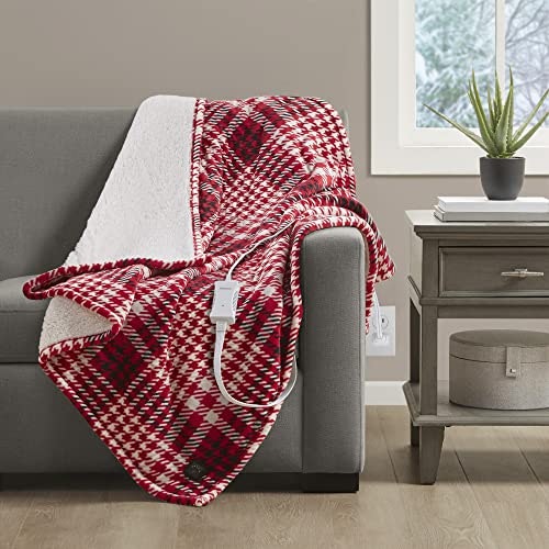 Beautyrest Heated Electric Throw: $21.99 Beautyrest Heated Electric Throw: $21.99