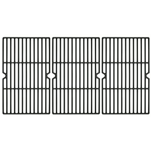 Permasteel 3-Piece Cast Iron Cooking Grate Set: $42.74