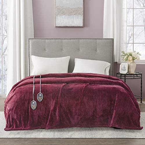 Beautyrest King Size Heated Blanket: $94.99 Beautyrest King Size Heated Blanket: $94.99