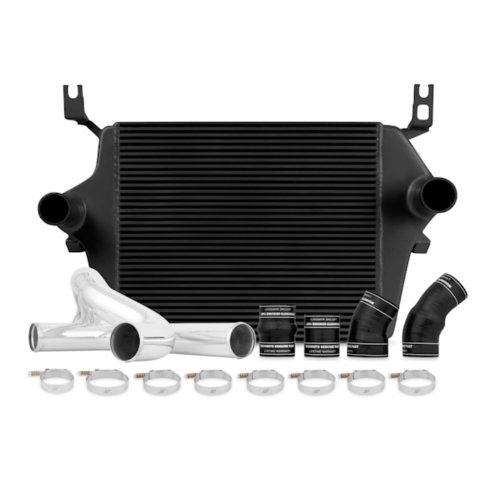 Mishimoto Performance Intercooler Kit for 2003-2007 Ford 6.0 Powerstroke: $825.57