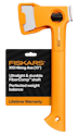 Fiskars X13 Ultralight Hiking Axe 13" Camping Hatchet for $28 + free shipping w/ Prime