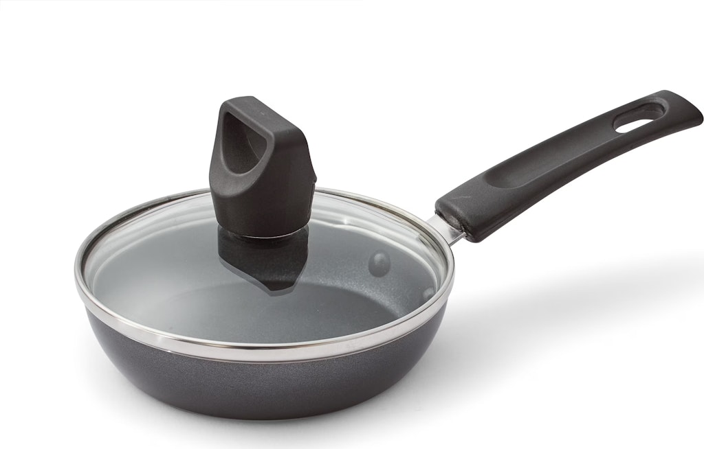T-Fal Easy Care 4.5" Nonstick One Egg Wonder Pan: $6.92