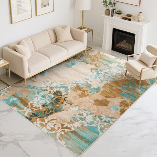 Cryptolite 6x9-Foot Washable Area Rug: $31.74 Cryptolite 6x9-Foot Washable Area Rug: $31.74