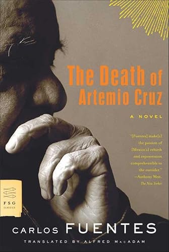 The Death of Artemio Cruz: $2.99
