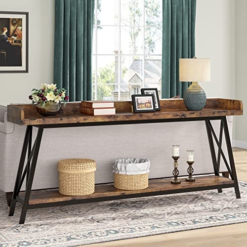 Tribesigns 70.9-inch Console Table: $107.72 Tribesigns 70.9-inch Console Table: $107.72