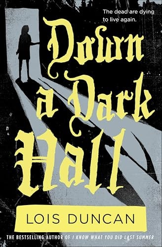 Down a Dark Hall: $1.99