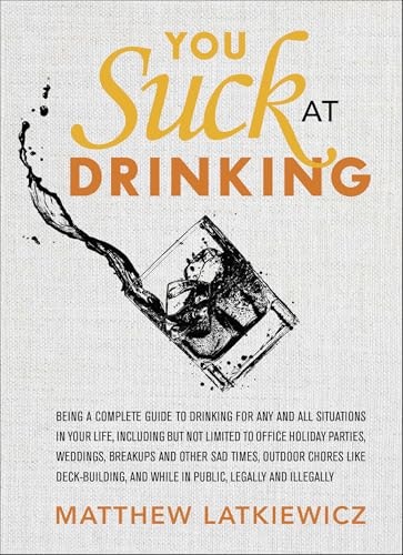 You Suck at Drinking: $0.99